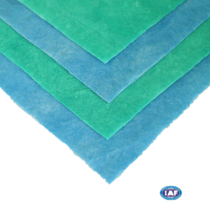 Nhà Máy Giá Cung Cấp Không Dệt Có Thể Giặt Bộ Lọc Không Khí Bông/Phương Tiện Lọc Không Khí - Product Image 5