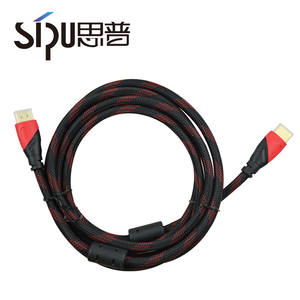 SIPU 1.5 m haute vitesse <span class=keywords><strong>hdmi</strong></span> 2.0 câble plaqué or connexion 1080 P câble pour DVD PS3 HDTV HD - Product Image 4