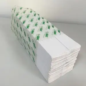 高品质批发处女 c 折叠纸手巾