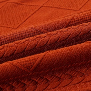 Nouveau modèle de conception personnalisé polyester spandex stretch tissu <span class=keywords><strong>jacquard</strong></span> en <span class=keywords><strong>brocart</strong></span> - Product Image 3