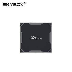 X96 Pro Firmware <strong>Android</strong> <strong>TV</strong> <strong>Box</strong> 8.1 <strong>DDR4</strong> 4GB 64GB Amlogic S905X2 Smart <strong>TV</strong> <strong>Box</strong> - Product Image 2
