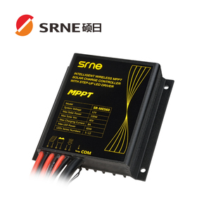 SRNE <strong>Motion</strong> <strong>Sensor</strong> All in One <strong>Solar</strong> Street Light <strong>Controller</strong> - Product Image 4