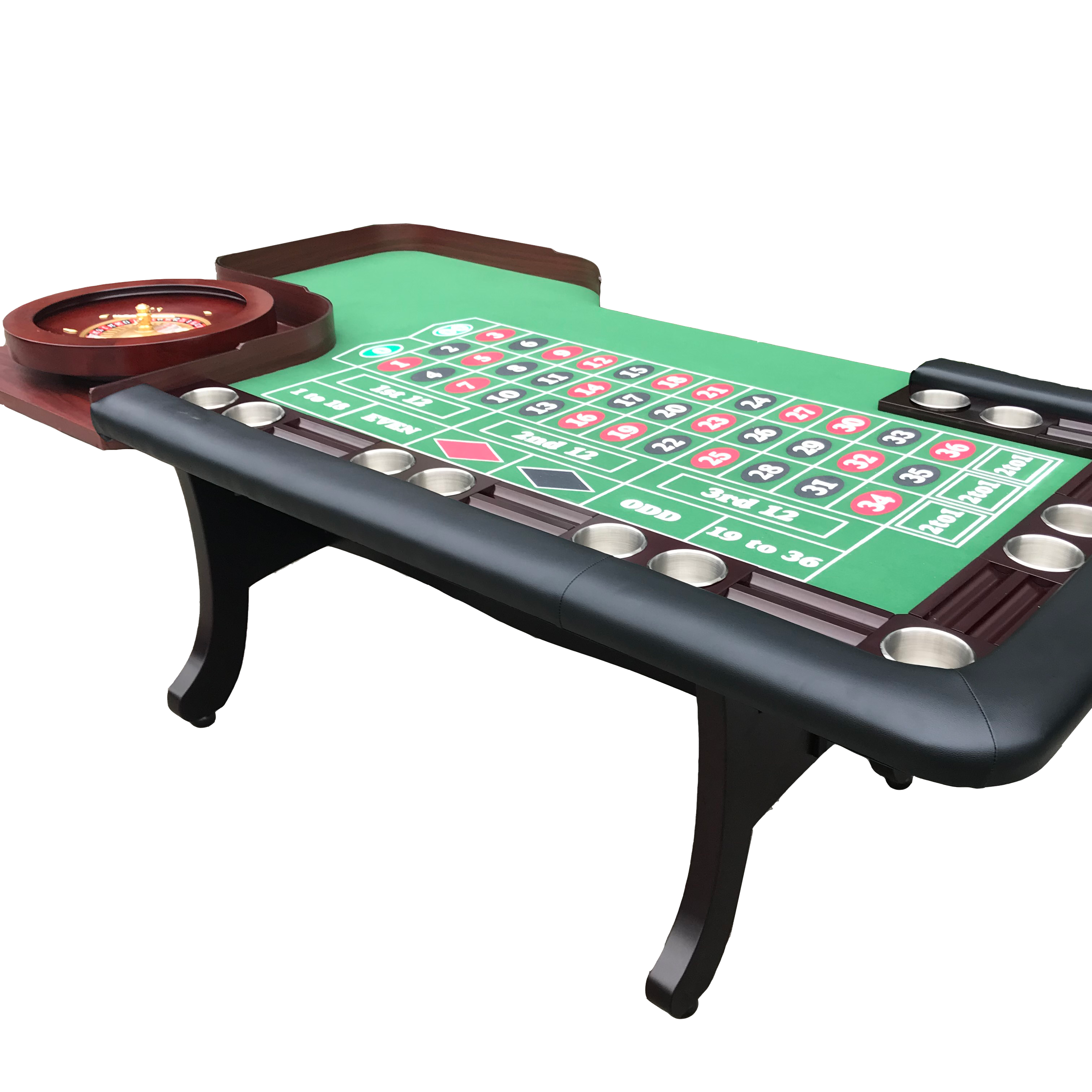 プレミアム品質のテーブルルーレットで、最高のゲームナイトを楽しもう！
