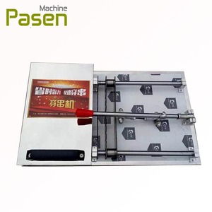 <span class=keywords><strong>Macchina</strong></span> automatica <span class=keywords><strong>per</strong></span> la produzione di spiedini di bambù <span class=keywords><strong>per</strong></span> spiedini satay - Product Image 4
