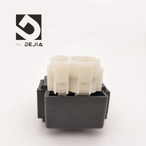 Unidad CDI Universal para Motocicleta de 12V y 6 Pines AC <span class=keywords><strong>CB125</strong></span>, Fabricante Chino - Product Image 4