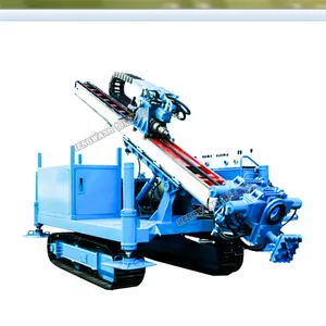 HW Brand HIgh-efficeincy Anchoring Drilling And Jet-grouting Drilling Rig 100m 150m 200m 300m