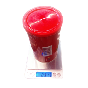Nourriture pour animaux nourriture pour poissons d'aquarium de sang séché vers - Product Image 2
