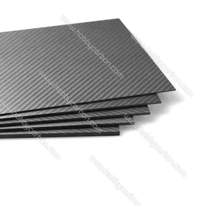 Offre Spéciale <span class=keywords><strong>Kevlar</strong></span> Haute Résistance En Fiber De <span class=keywords><strong>Carbone</strong></span> Composite Feuilles - Product Image 2