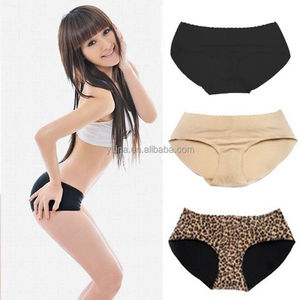 Lycra Push up Külot nefes delik P3807 Kalça Yastıklı Butt Kaldırıcı Artırıcı Bum Push Up Kalçalar Dikişsiz Likra Yastıklı külot - Product Image 1