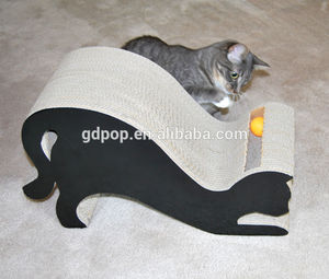 nouveau design en carton avec cataire cat toy - Product Image 1