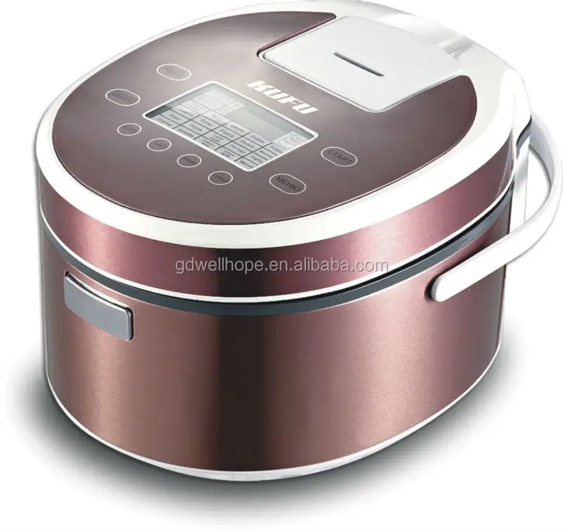 2014 hot sale multi function rice cooker with CE ROHS 860W 1.5L 1.8L 2.2L