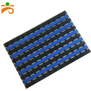 <span class=keywords><strong>Tapis</strong></span> <span class=keywords><strong>de</strong></span> <span class=keywords><strong>bain</strong></span> en PVC avec design minimaliste <span class=keywords><strong>Tapis</strong></span> <span class=keywords><strong>de</strong></span> douche antidérapant rouge et <span class=keywords><strong>beige</strong></span> avec support en caoutchouc pour salle <span class=keywords><strong>de</strong></span> <span class=keywords><strong>bain</strong></span> - Product Image 4
