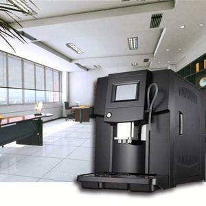 สมาร์ท3.5 'หน้าจอสัมผัสเครื่องชงกาแฟอัตโนมัติที่มีเครื่องบดนำเข้า - Product Image 6
