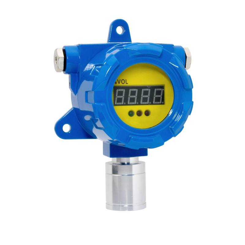 CO O2 H2S Gas Monitors Reliable 4-in-1 Detectors