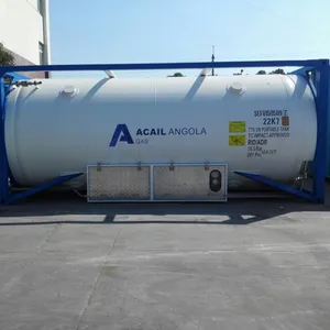 Ammonia storage tank liquid ammonia storage tank transport gas tank