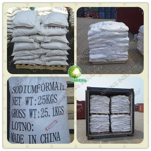 Fusión del hielo sal Zibo químicos fabricante en China 92% 95% 98% formiato de sodio - Product Image 6