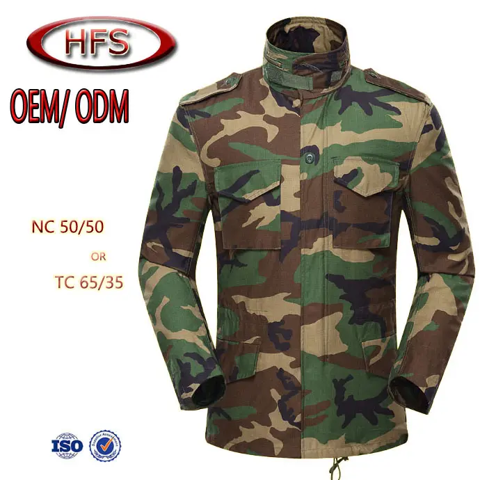 camouflage tactical wholesale us men m65 filed jacket