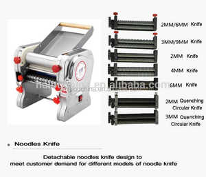 <span class=keywords><strong>Macchina</strong></span> Elettrica per Pasta DSS-160C, <span class=keywords><strong>Macchina</strong></span> per Pasta Fresca e Fondente per Casa e Ristorante - Product Image 2