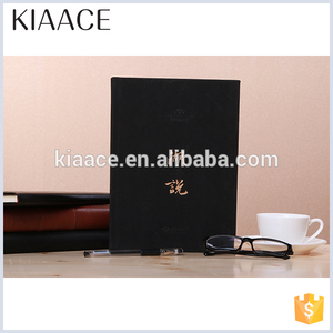 Personnalisé nouvelle arrivée bureau rétro <span class=keywords><strong>journal</strong></span> lettres pour ordinateurs portables pochette - Product Image 1