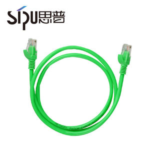 SIPU cabo de rede utp cat6 fiação 2 m <span class=keywords><strong>3</strong></span> m 5 m patch cord rj45 brilhante funcional para computador - Product Image 5