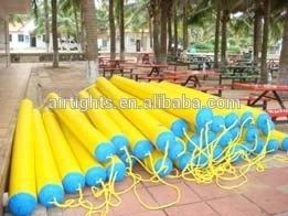 0.65 mét PVC nổi Inflatable PVC ống nước giá rẻ Inflatable phao nước - Product Image 6