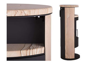 Newstar, producto de diseño moderno, sala de estar con <span class=keywords><strong>chimenea</strong></span> - Product Image 3