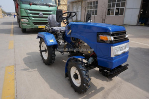 Mini <span class=keywords><strong>tracteur</strong></span> polyvalent 15hp à prix d'usine, jouet pour pommes de terre portable, <span class=keywords><strong>avec</strong></span> articulations, moniteur rotatif, offre spéciale 20156n - Product Image 6