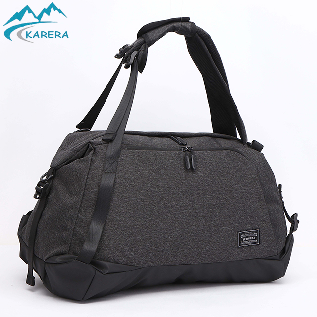 Дорожный спортивный рюкзак, противокражная сумка для багажа с отделением для обуви