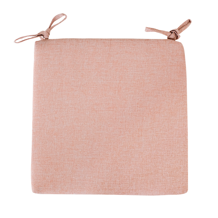 Подушка для сиденья из пены с эффектом памяти, простой стиль, квадратная форма, чистый цвет, 100% полиэстер, YQ000208, подушка для офисного сиденья MY/ SENHOT, 20 шт., 2 шт.