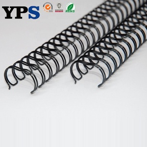 Đông Quan màu xanh cuốn sách ràng buộc đôi Vòng dây ràng buộc phụ kiện vật liệu kim loại văn phòng phẩm văn phòng phẩm Sản phẩm - Product Image 6