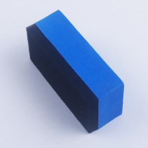 <span class=keywords><strong>Éponge</strong></span> applicatrice de revêtement céramique nano cristallin de haute qualité pour vitres de voiture en EVA - Product Image 3