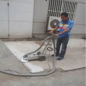 ASL Pequena máquina de Piso de Concreto lixamento e polimento de Borda de Canto