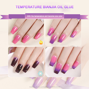 Las ideas <span class=keywords><strong>de</strong></span> la pequeña empresa cambian los colores ultravioleta cambiantes del gel del gel - Product Image 4