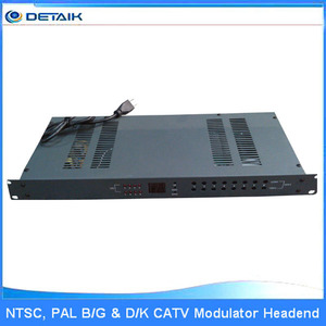 JM-8U satélite vio filtrada UHF VHF <span class=keywords><strong>TV</strong></span> 8 <span class=keywords><strong>canales</strong></span> separados modulador Ágil - Product Image 2