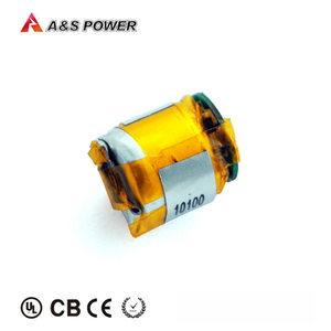 Lipo Batterij 10100 Mini Lco Zakje Cel 3.7V 60Mah Lithium Polymeer Oplaadbare Batterij - Product Image 6