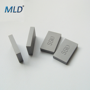SS10 <span class=keywords><strong>Carbide</strong></span> Gesoldeerde Tips Steen Snijgereedschap SS10