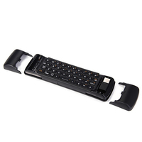 Souris sans fil Minix Neo A3 originale, Minix A2 Lite avec clavier, fonction vocale pour boîte TV