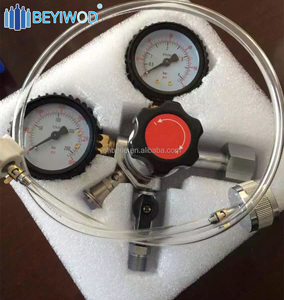 Gaz basınç regülatörü oksijen silindiri co2 regülatörü bira/içecek için - Product Image 6
