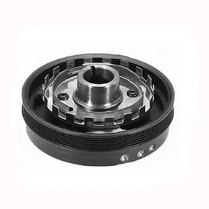 Harmonik penyeimbang belt drive pulley untuk gm 24503065 pontiac buick chevrolet OLDSMOBILE