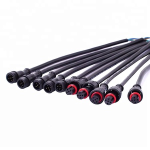 Connettore LED Impermeabile IP67 a 2 <span class=keywords><strong>Pin</strong></span> per Strisce LED - Product Image 5