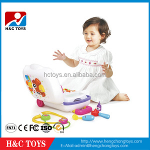 Multifuncional Huile juguetes médico maleta niños conjunto <span class=keywords><strong>de</strong></span> <span class=keywords><strong>juguete</strong></span> médico HC316156 - Product Image 4