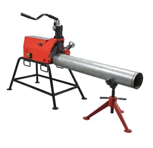 6 inch pipe grooving machine 6" roll grooving