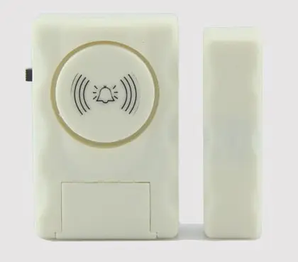 MC06-1 door/window entry alarm wireless magnetic sensor