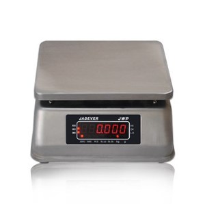 Cân Chống Nước Bằng Thép Không Gỉ JADEVER JWP - Product Image 3