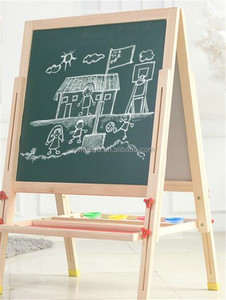 2017 Nouveau design en bois magique toddlerh qualité bois enfants <span class=keywords><strong>3d</strong></span> planche à dessin - Product Image 2