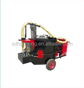 Asfalto/piso de concreto crack reparación de la máquina en la venta caliente - Product Image 5
