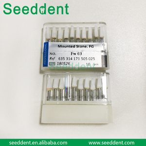 FG Bianco Montato Punti Dentale <span class=keywords><strong>Arkansas</strong></span> Pietra/Macinazione di Pietra - Product Image 5