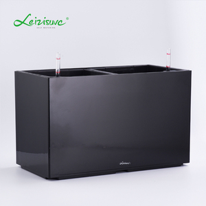 <span class=keywords><strong>Pot</strong></span> <span class=keywords><strong>rectangulaire</strong></span> multifonction combiné hydroponique, système d'arrosage automatique, décoration <span class=keywords><strong>de</strong></span> jardin à domicile, <span class=keywords><strong>Pot</strong></span> <span class=keywords><strong>de</strong></span> plantes à fleurs en plastique, pièces - Product Image 2