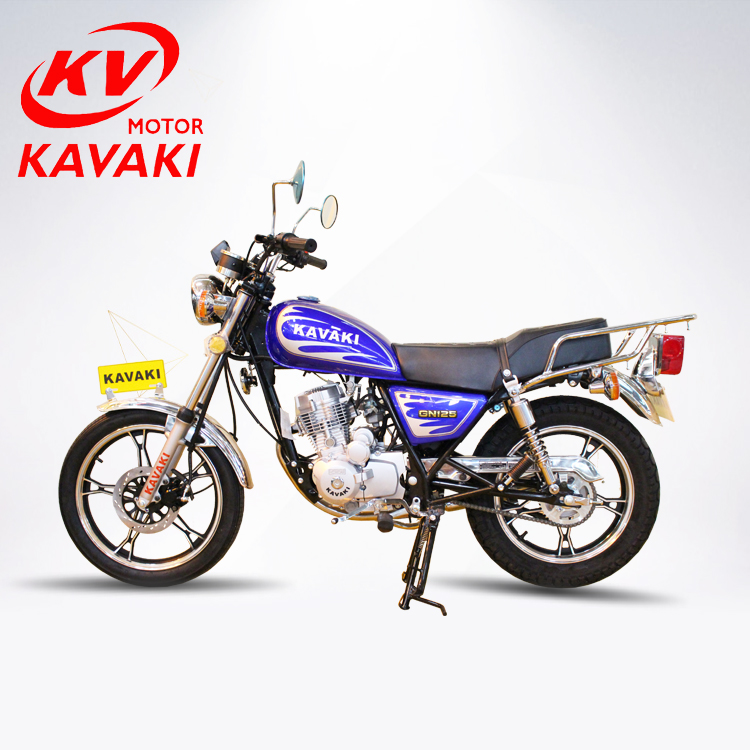 KAVAKI GN125 バイク | 250cc レーシング モーターサイクル - SKD/CKD