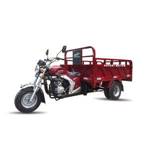 Venta caliente Scooter 250CC refrigerado por aire del <span class=keywords><strong>motor</strong></span> Lifan Tuk carga Triciclo de la motocicleta de 3 ruedas de remolque - Product Image 1